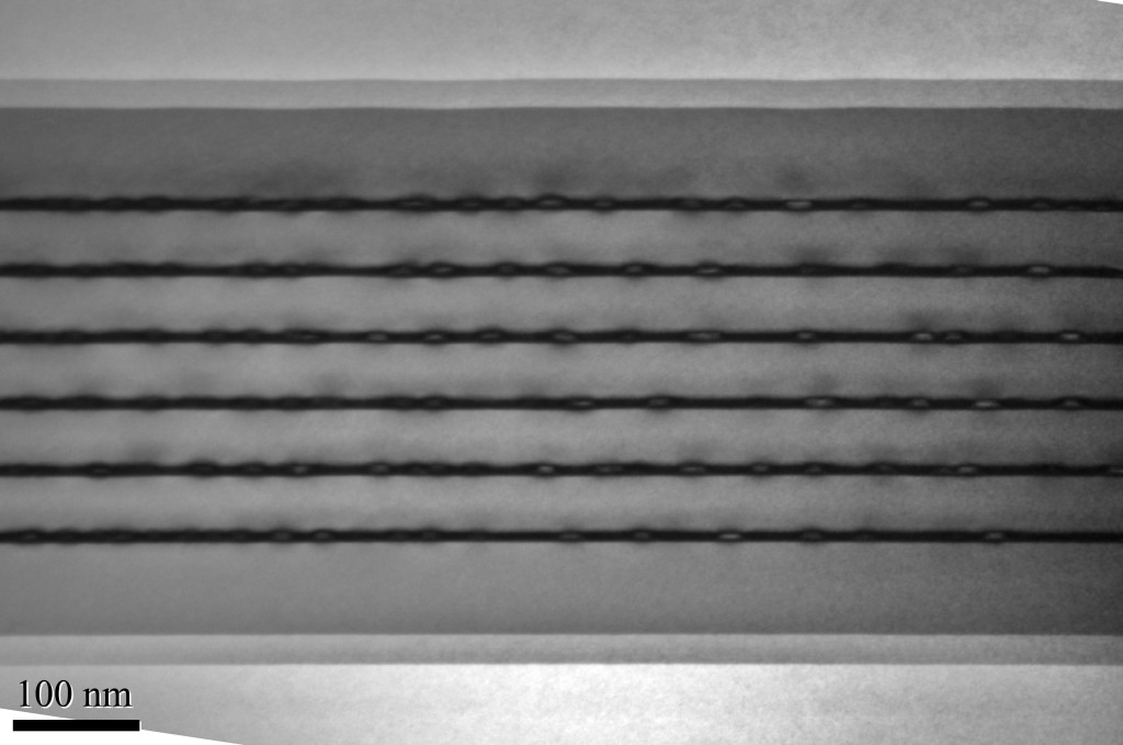 量子點、量子阱外延生長